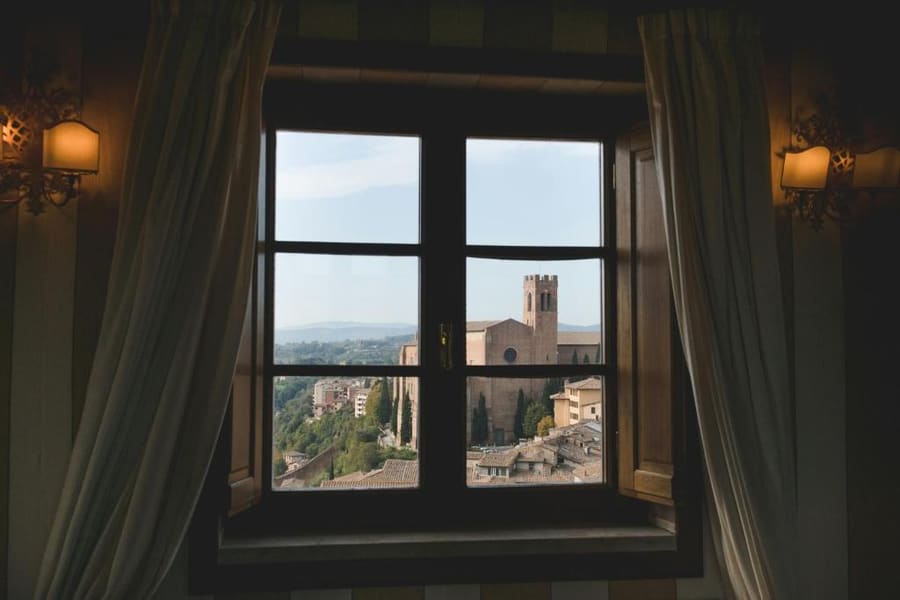 Grand Hotel Continental Siena - Starhotels Collezione