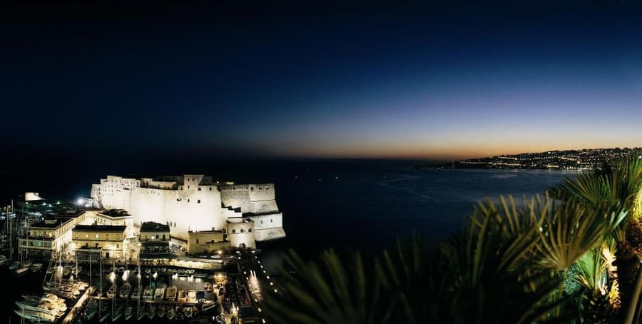 Grand Hotel Vesuvio