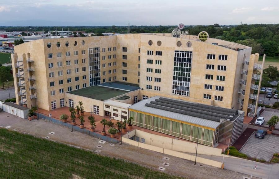 Crowne Plaza Padova by IHG