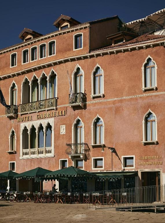 Hotel Gabrielli Venezia - Starhotels Collezione