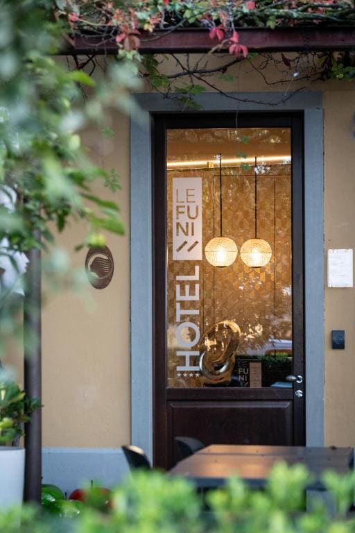 Le Funi Hotel