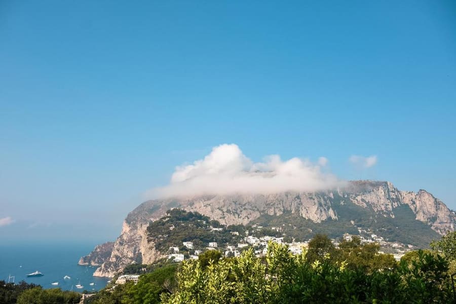La Reginella Capri