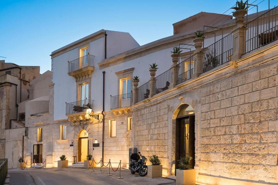 Maniace Boutique Hotel Ortigia - UNA Esperienze