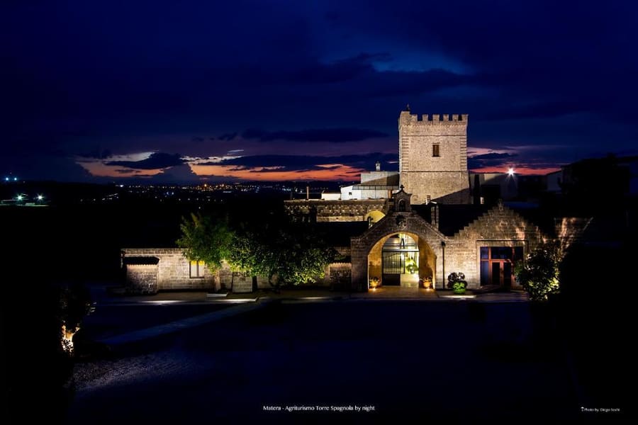 Masseria Torre Spagnola