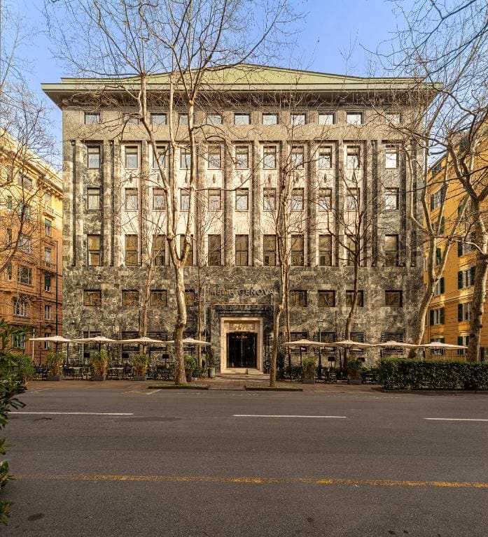 Meliá Genova