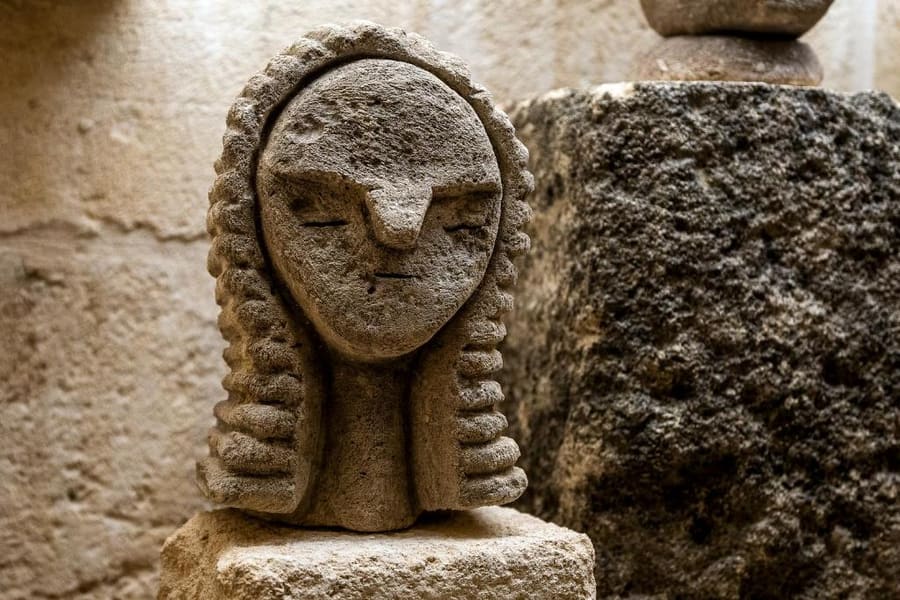 MOYSEION Matera - Immersion in a distant past