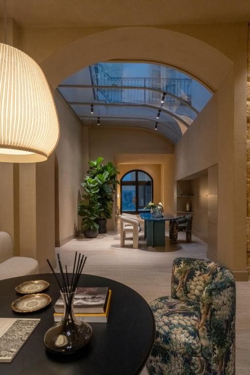Palazzo Balsamo Boutique Hotel
