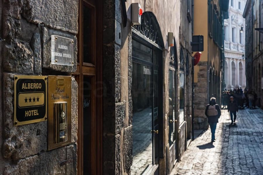 Hotel Piazza Vecchia