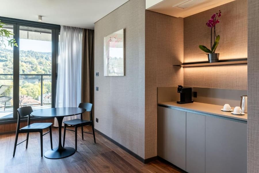 DUPARC Contemporary Suites