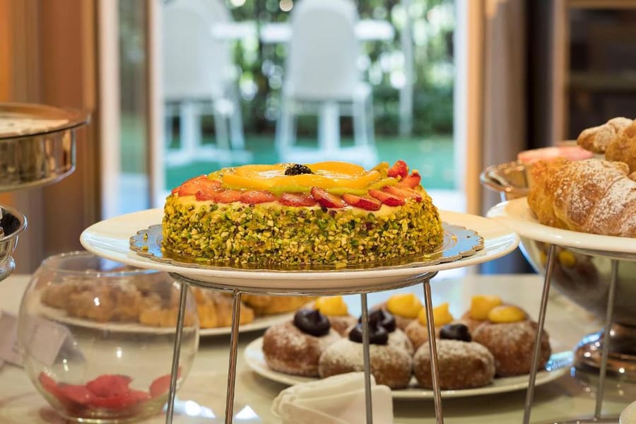 Romano Palace Luxury Hotel