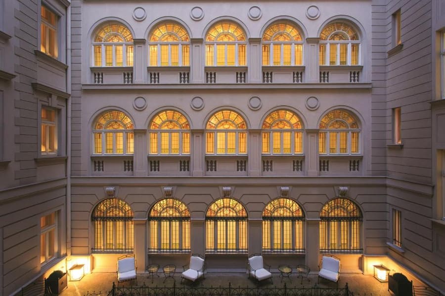 Savoia Excelsior Palace Trieste - Starhotels Collezione