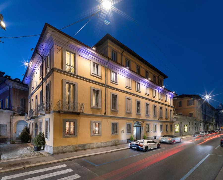 The Plein Hotel - Small Luxury Hotels of the World
