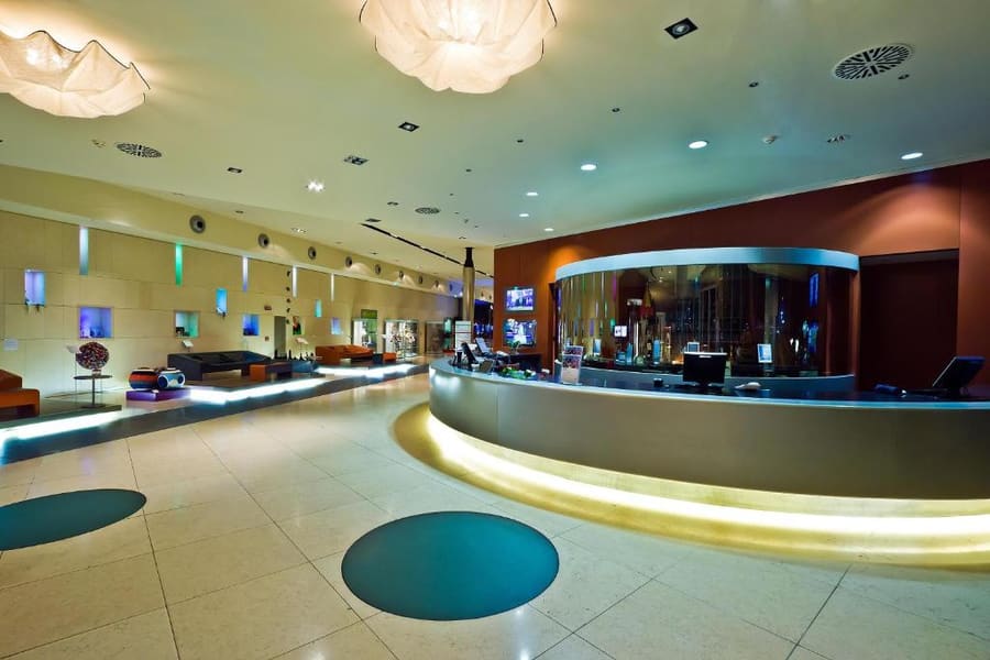 UNA HOTELS T Hotel Cagliari