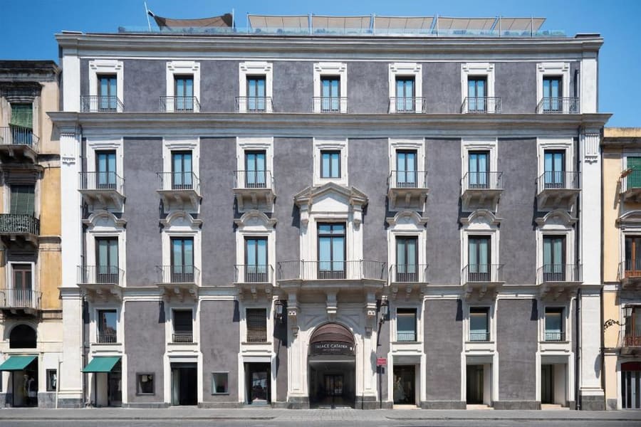 Palace Catania | UNA Esperienze