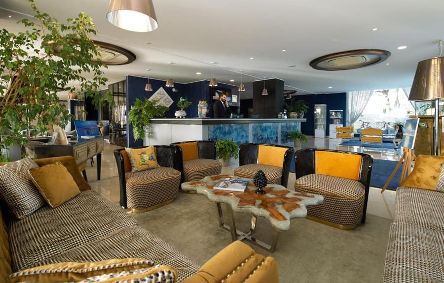 Wellness Spa Hotel Principe Fitalia