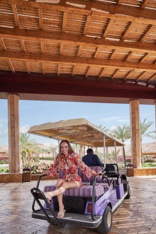 Mövenpick Resort & Spa Tala Bay Aqaba