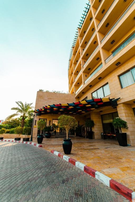 Oryx Hotel Aqaba