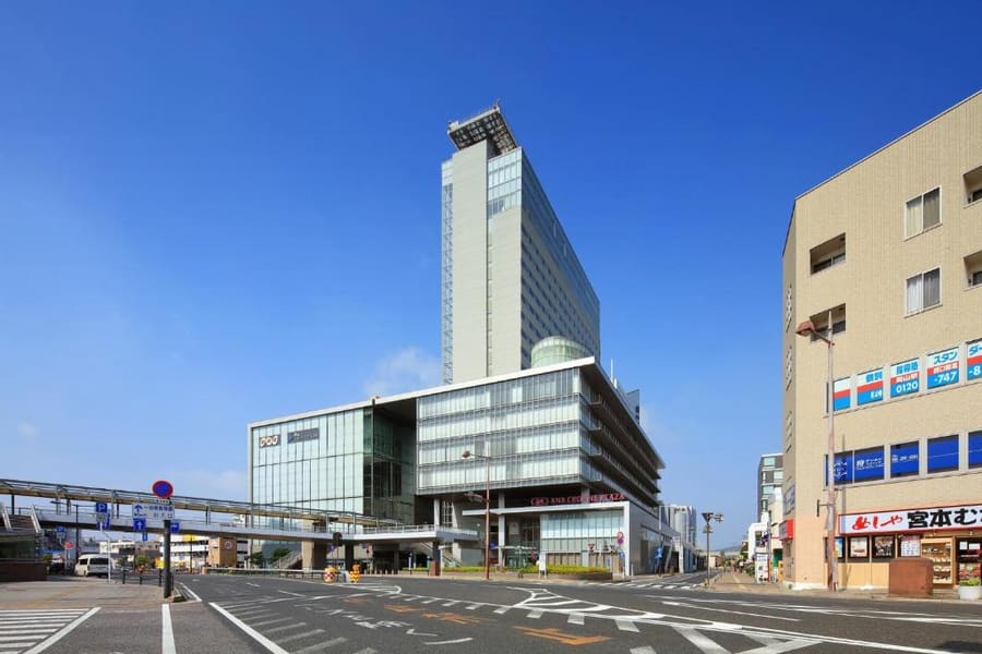 ANA Crowne Plaza Okayama by IHG