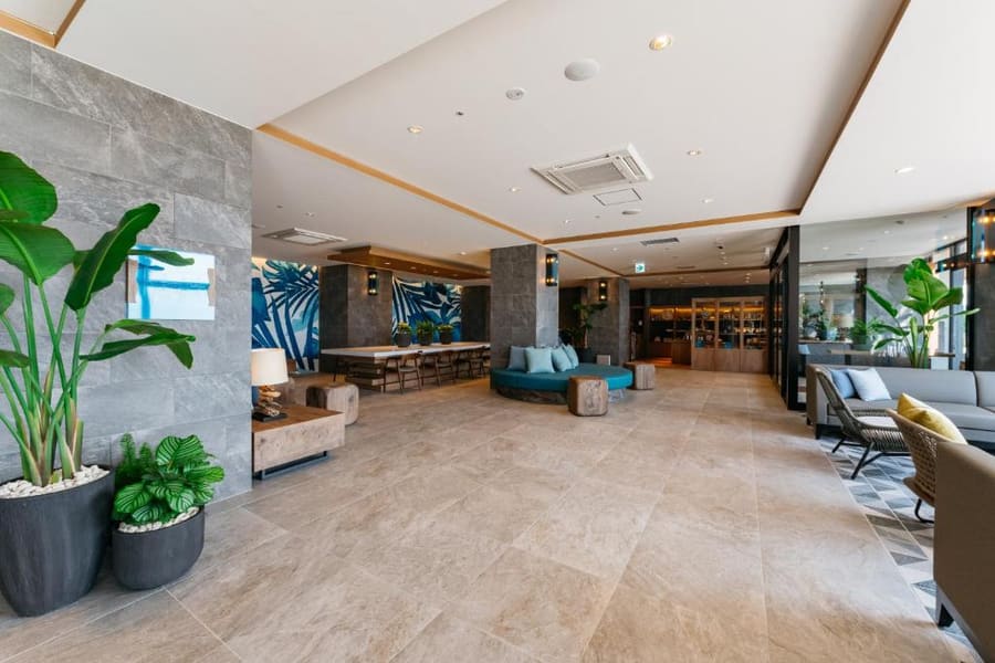 AQUASENSE Hotel & Resort