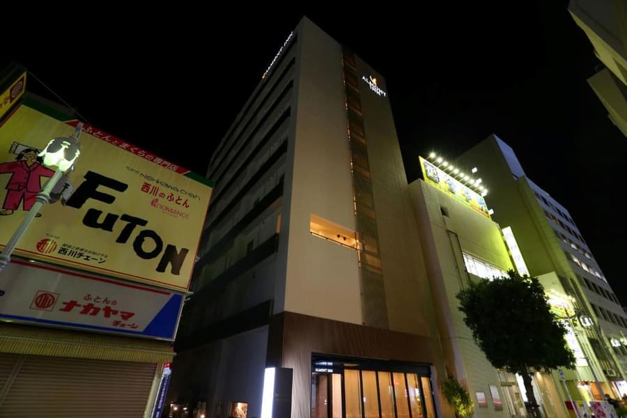 Almont Inn Shonan Fujisawa
