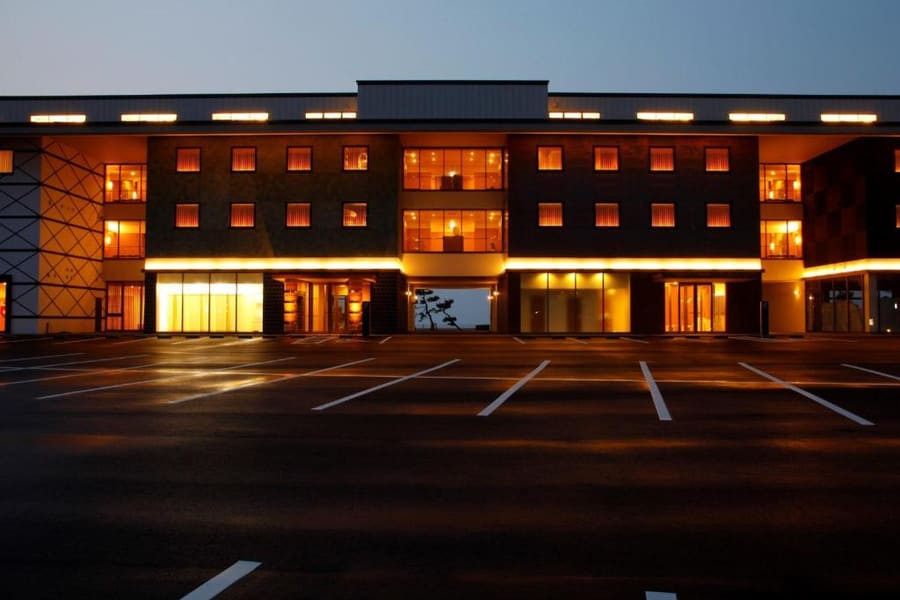 Bayside Square Kaike Hotel