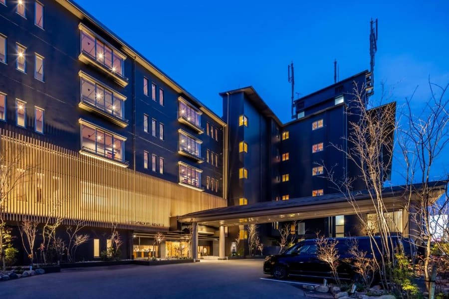Biwako Ryokusuitei