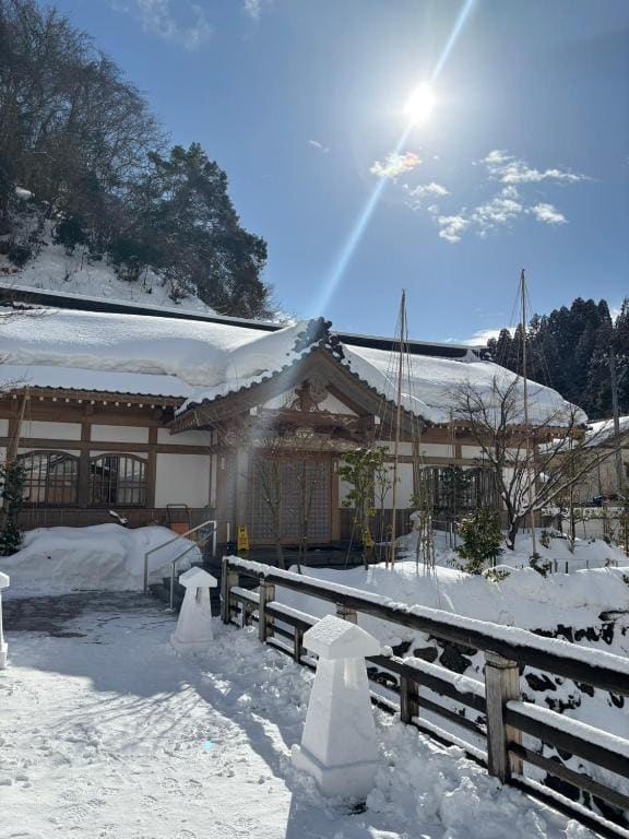Eiheiji Hakujukan