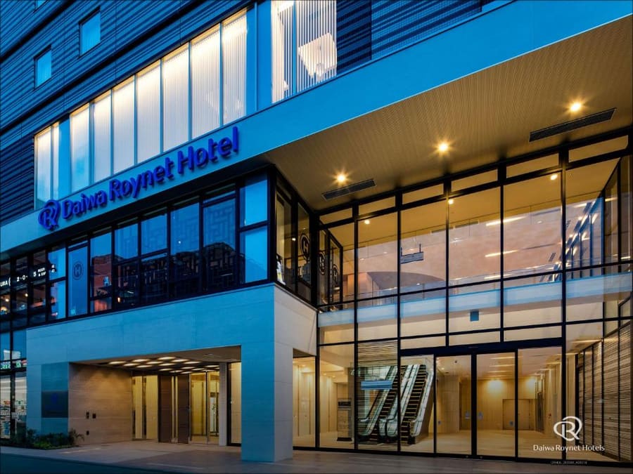 Daiwa Roynet Hotel Tokushima Ekimae