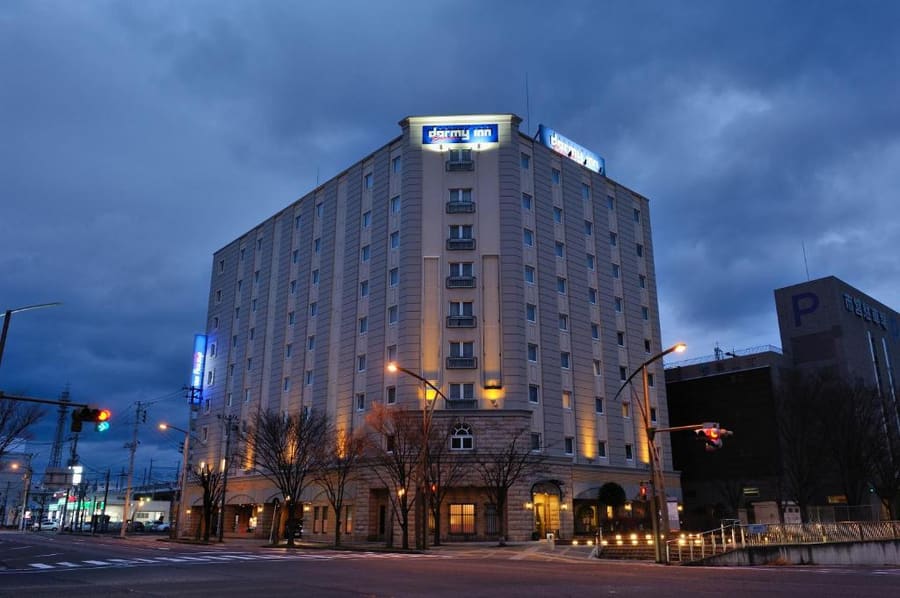 Dormy Inn Express Koriyama