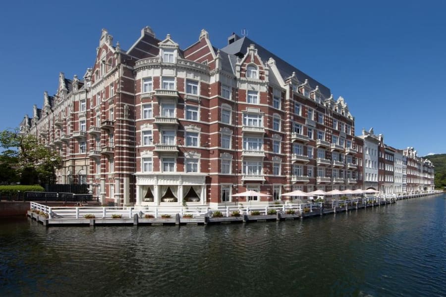 Hotel Europe Huis Ten Bosch