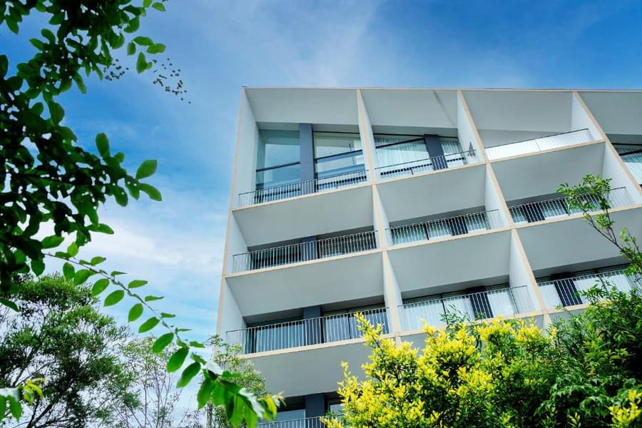 Garden Terrace Saga Hotels & Resorts