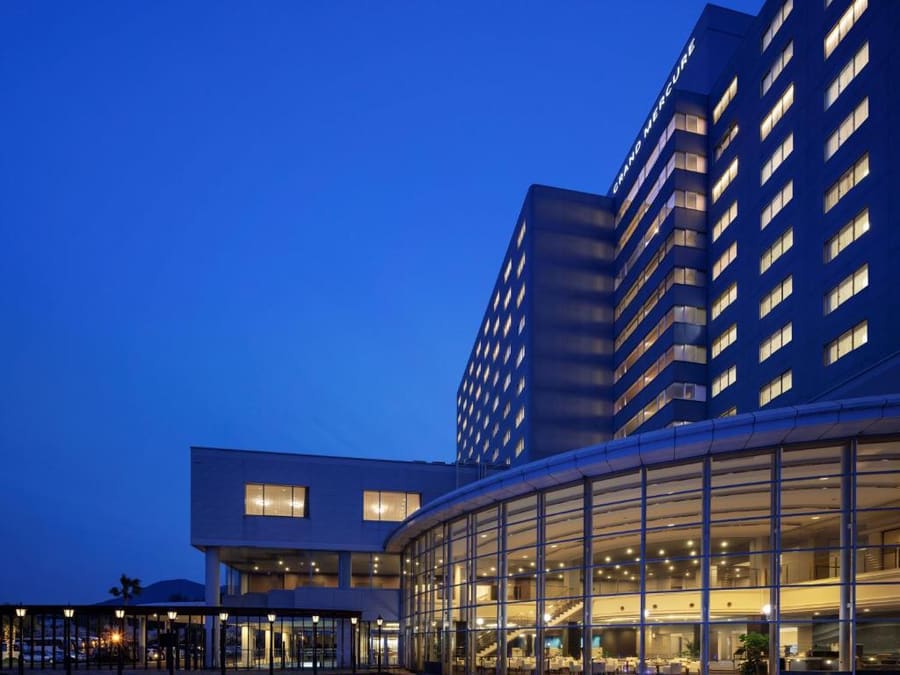 Grand Mercure Beppu Bay Resort & Spa