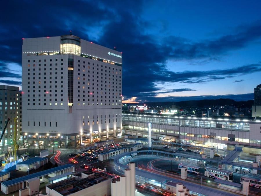 Hotel Granvia Okayama