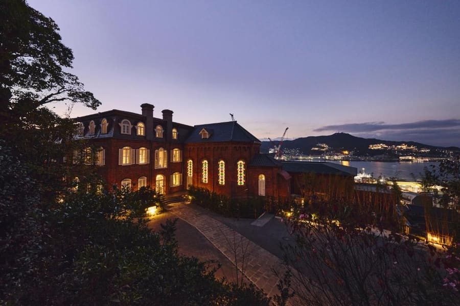 Hotel Indigo Nagasaki Glover Street by IHG
