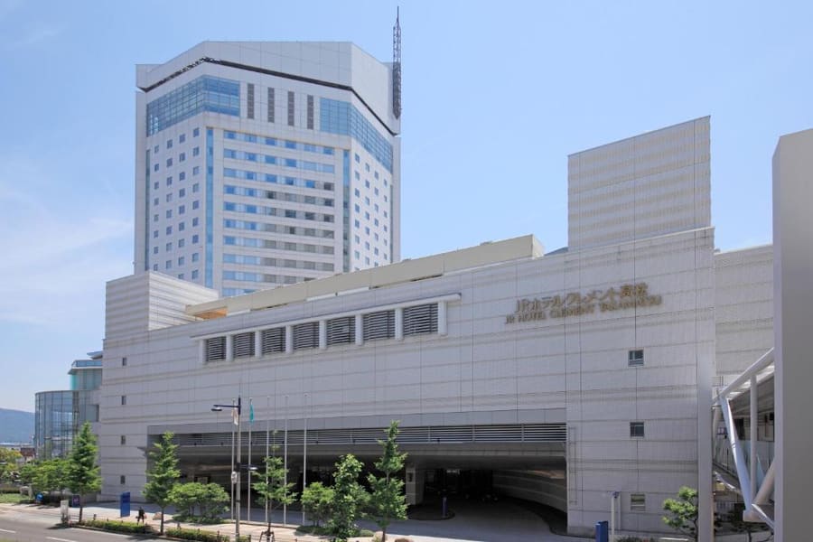 JR Hotel Clement Takamatsu