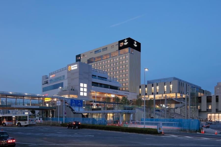 Candeo Hotels Utsunomiya