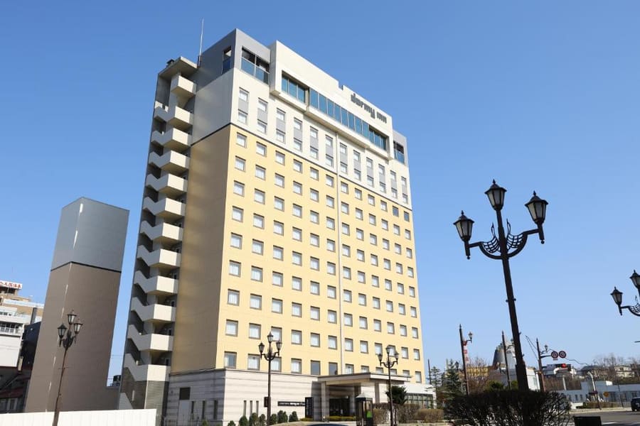 Dormy Inn PREMIUM Kushiro