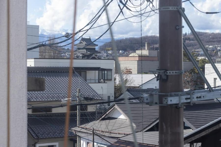 Matsumoto Hotel Kagetsu