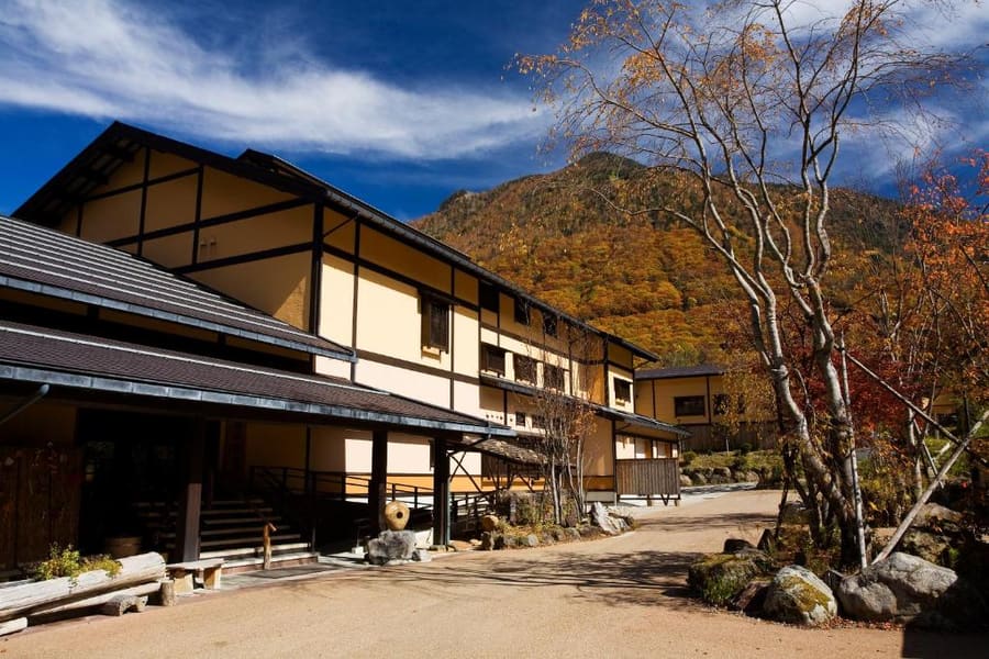 Miyama Ouan Kyoritsu Resort