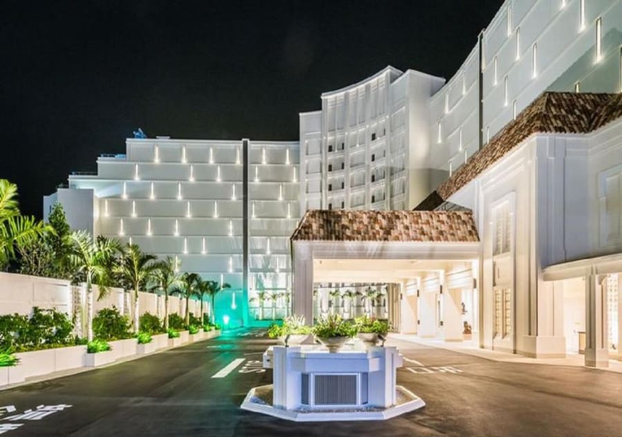 Hotel Monterey Okinawa Spa & Resort