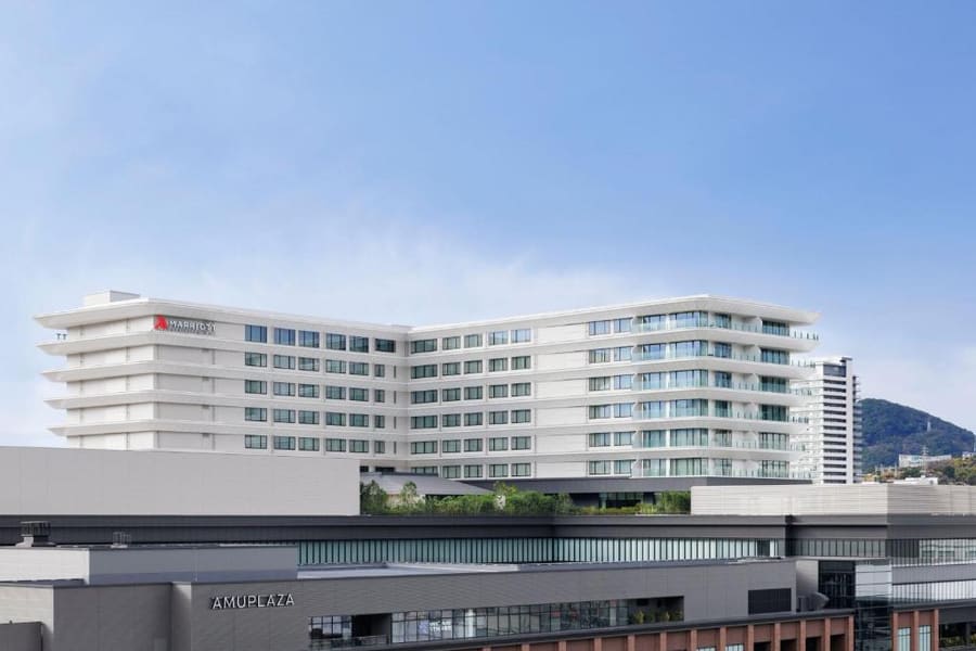 Nagasaki Marriott Hotel