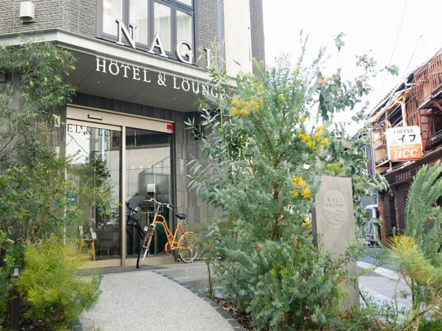 Nagi Kurashiki Hotel&Lounge