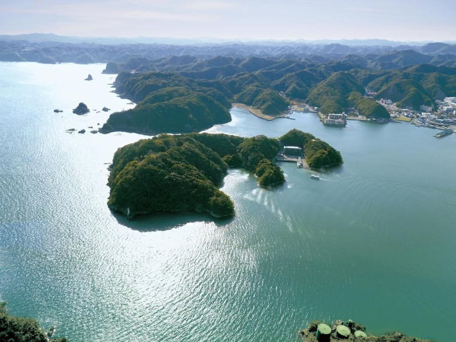 Kumano-bettei Nakanoshima
