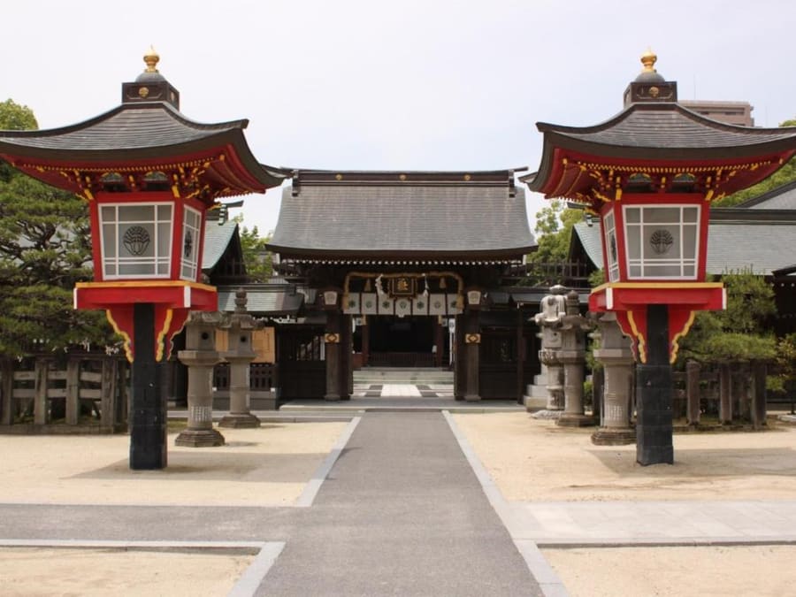 Hotel New Otani Saga