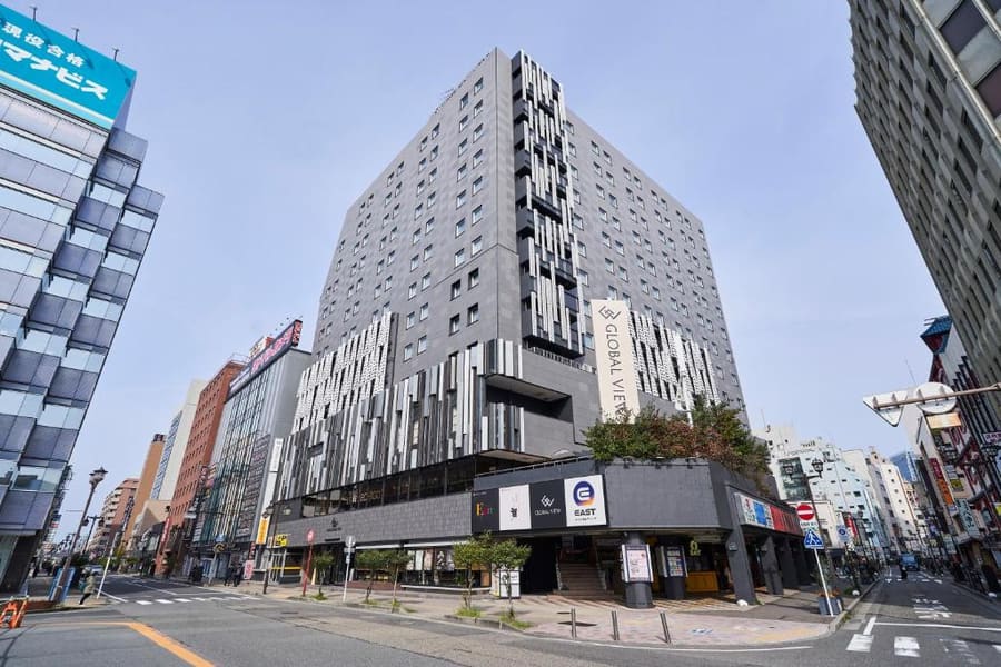 HOTEL GLOBAL VIEW Niigata