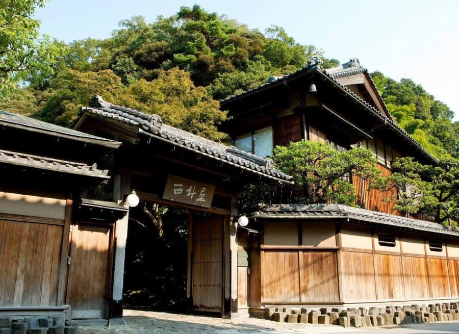 Nishimuraya Honkan