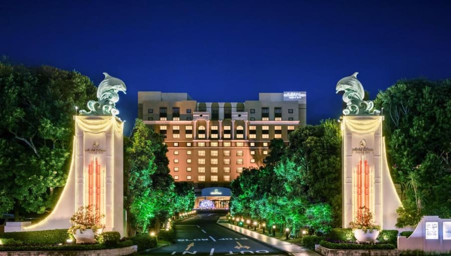Hotel Okura Tokyo Bay