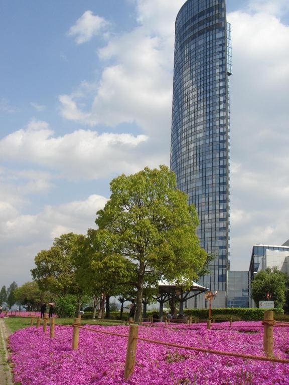 Lake Biwa Otsu Prince Hotel