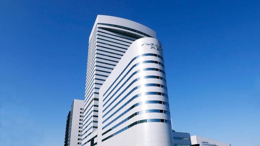 Palace Hotel Omiya