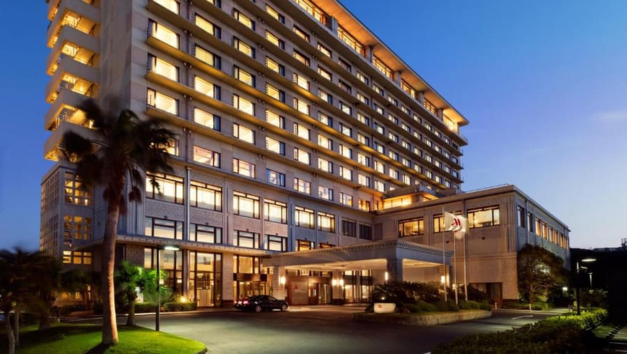 Nanki-Shirahama Marriott Hotel